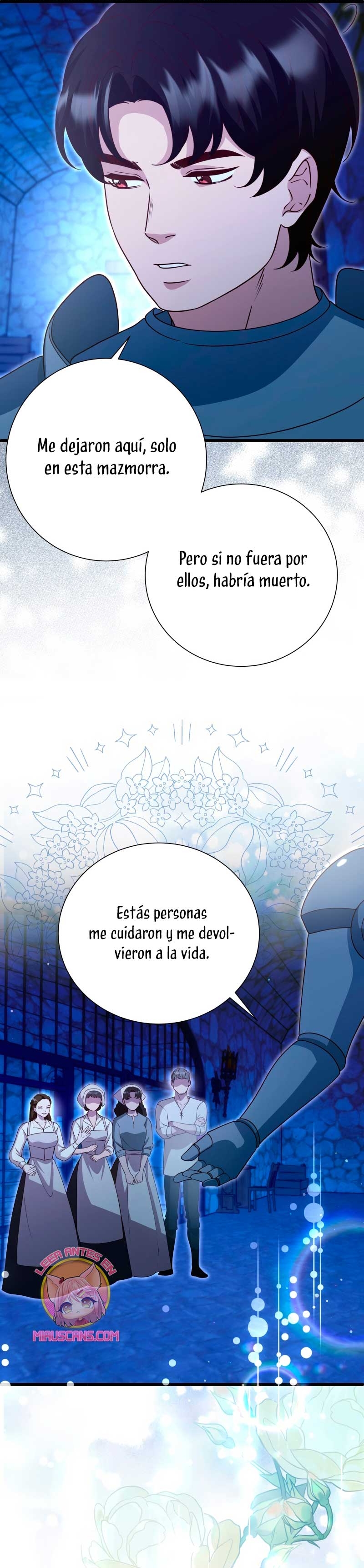 Desaparece Romeo Capítulo 96 - Página 10