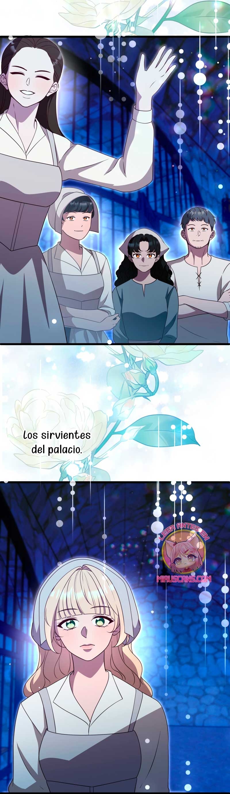 Desaparece Romeo Capítulo 96 - Página 11