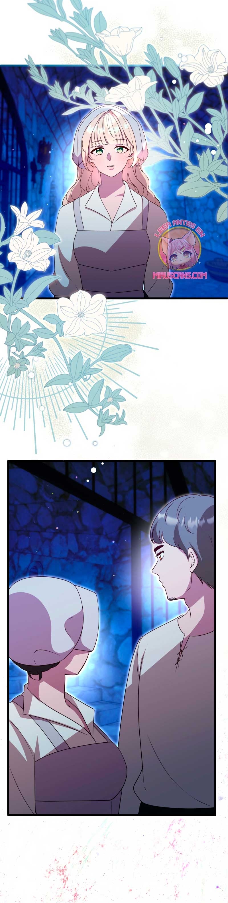 Desaparece Romeo Capítulo 96 - Página 13