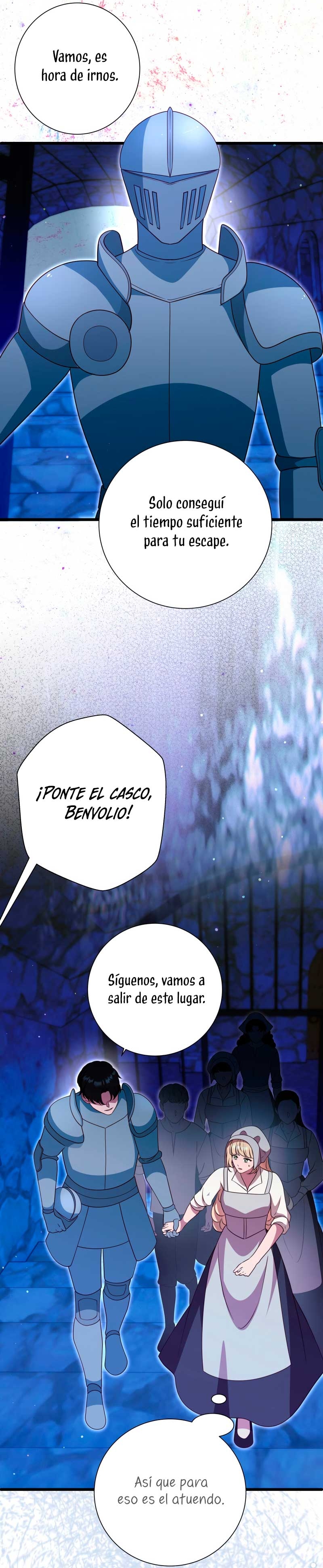 Desaparece Romeo Capítulo 96 - Página 14