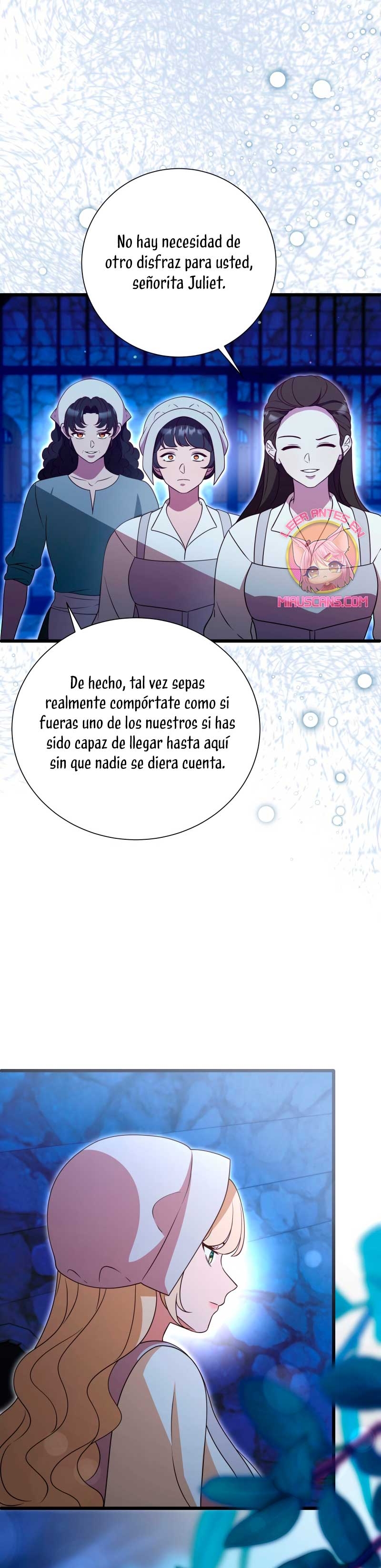 Desaparece Romeo Capítulo 96 - Página 15