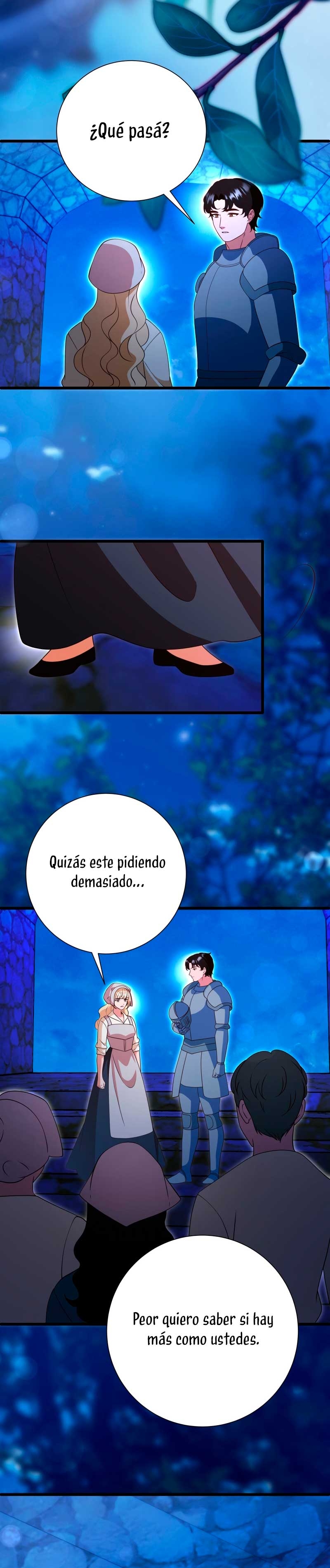 Desaparece Romeo Capítulo 96 - Página 16