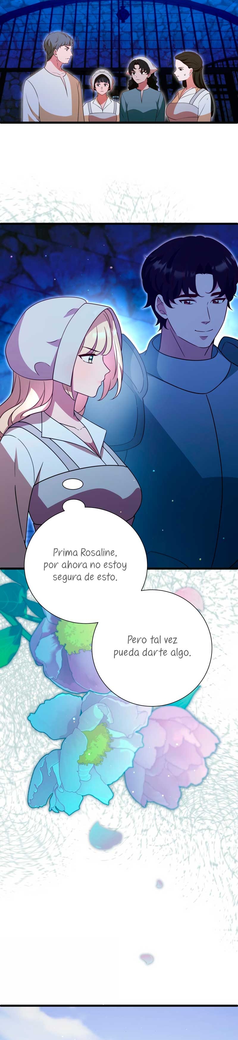 Desaparece Romeo Capítulo 96 - Página 18