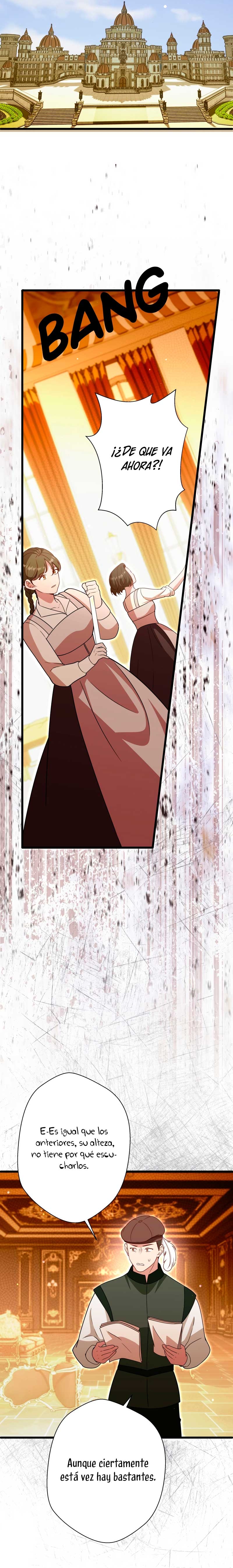 Desaparece Romeo Capítulo 96 - Página 19