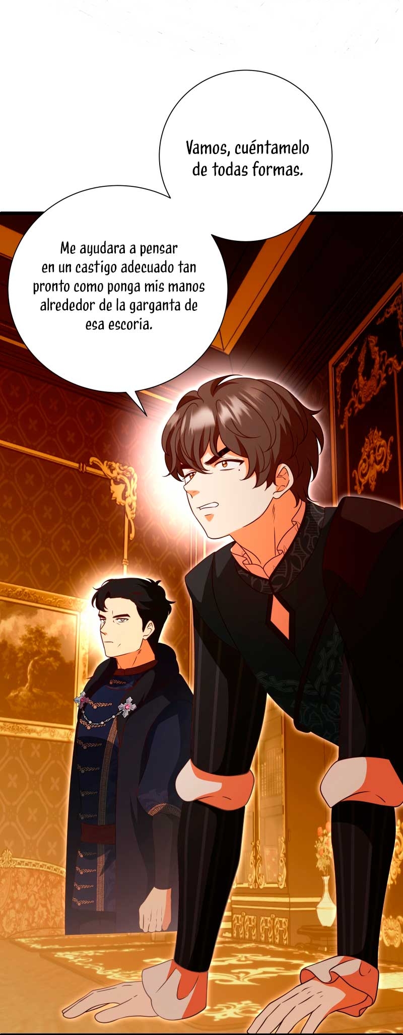 Desaparece Romeo Capítulo 96 - Página 20