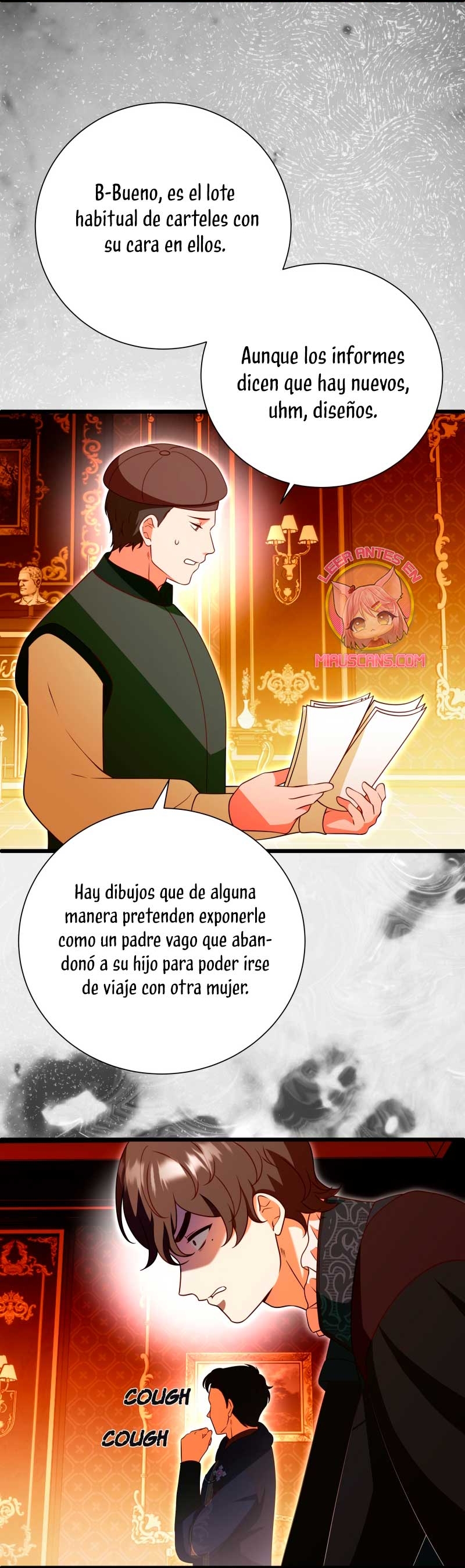 Desaparece Romeo Capítulo 96 - Página 21