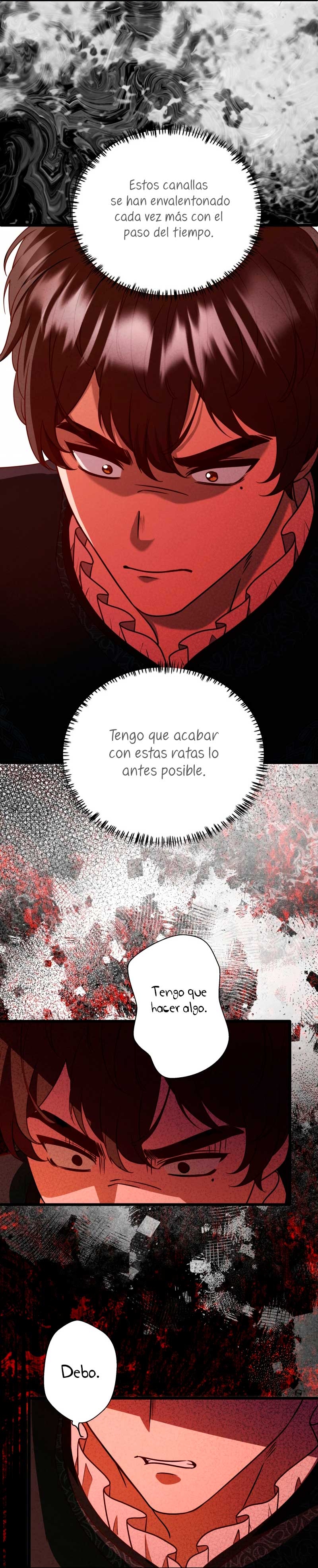 Desaparece Romeo Capítulo 96 - Página 22