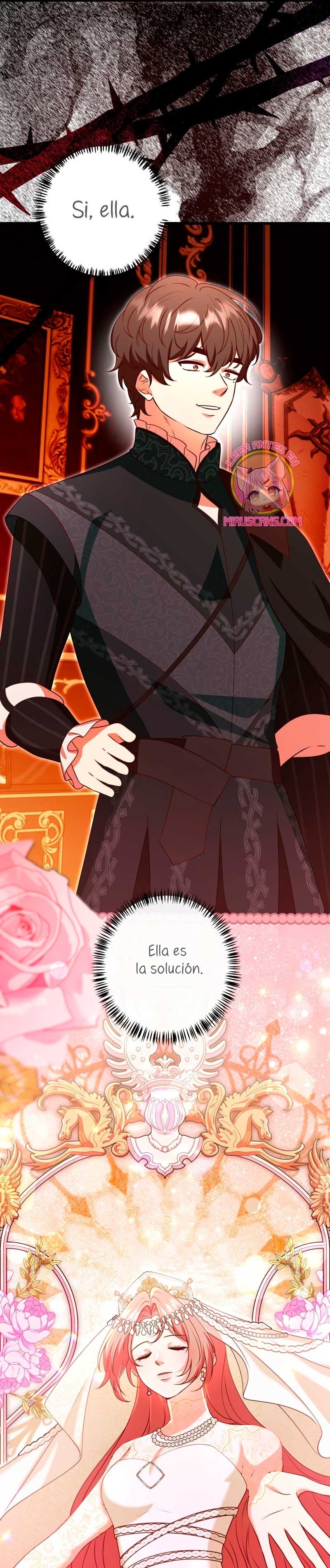 Desaparece Romeo Capítulo 96 - Página 24