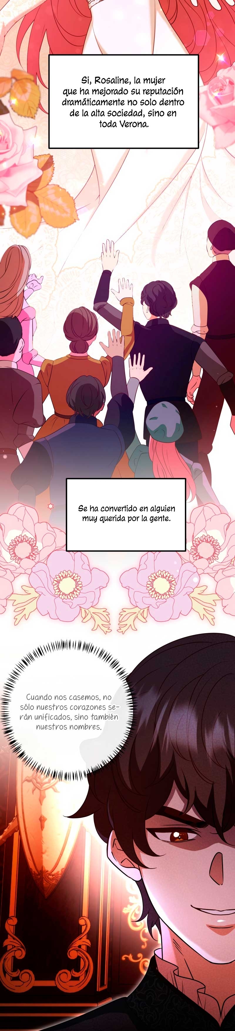 Desaparece Romeo Capítulo 96 - Página 25