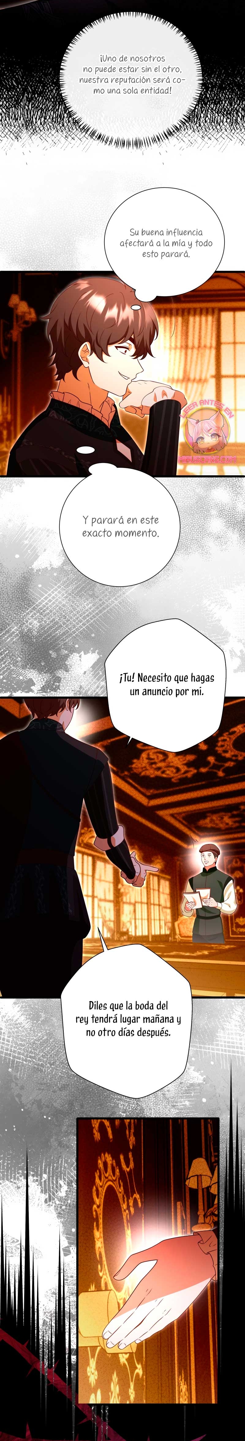 Desaparece Romeo Capítulo 96 - Página 26