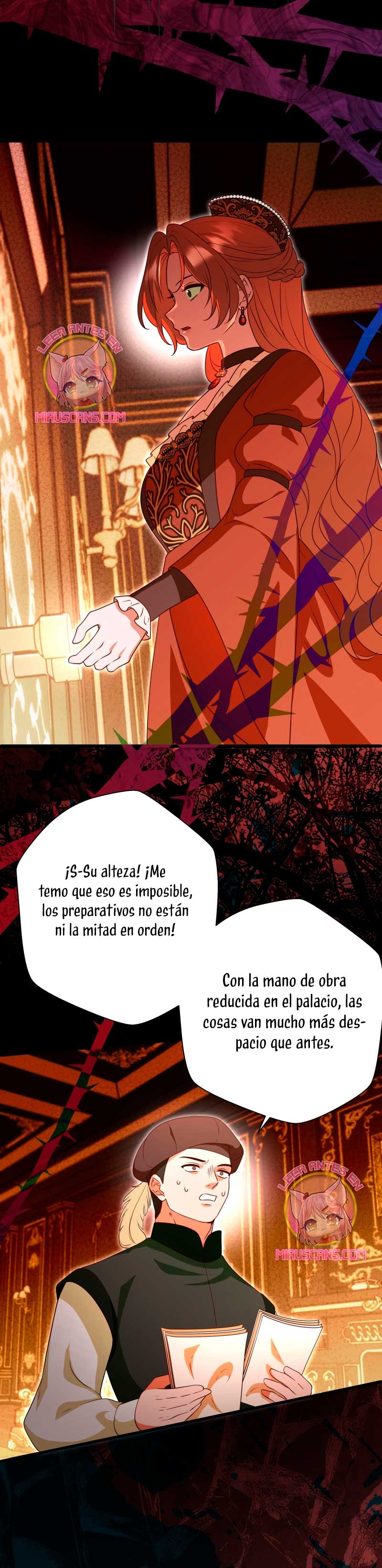 Desaparece Romeo Capítulo 96 - Página 27