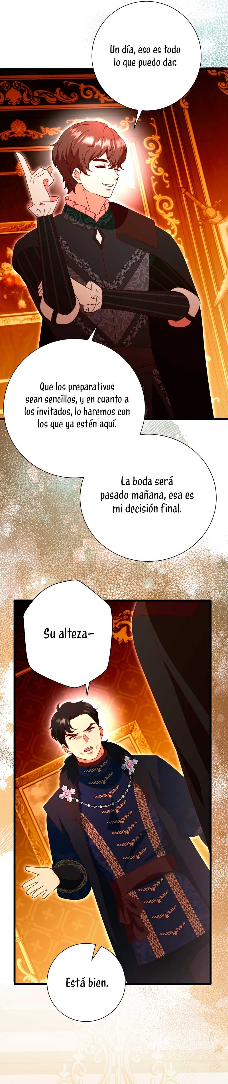 Desaparece Romeo Capítulo 96 - Página 29