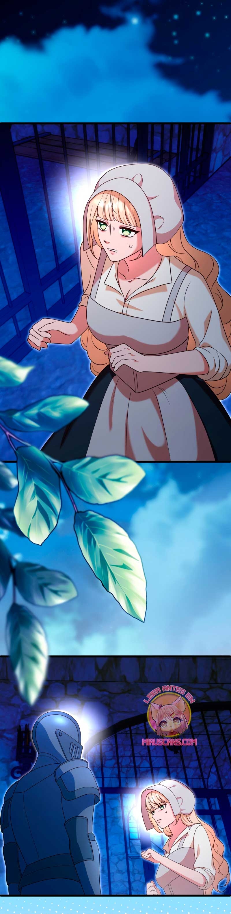 Desaparece Romeo Capítulo 96 - Página 3