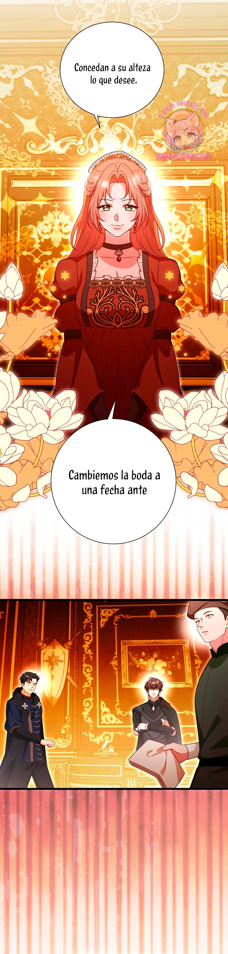 Desaparece Romeo Capítulo 96 - Página 30