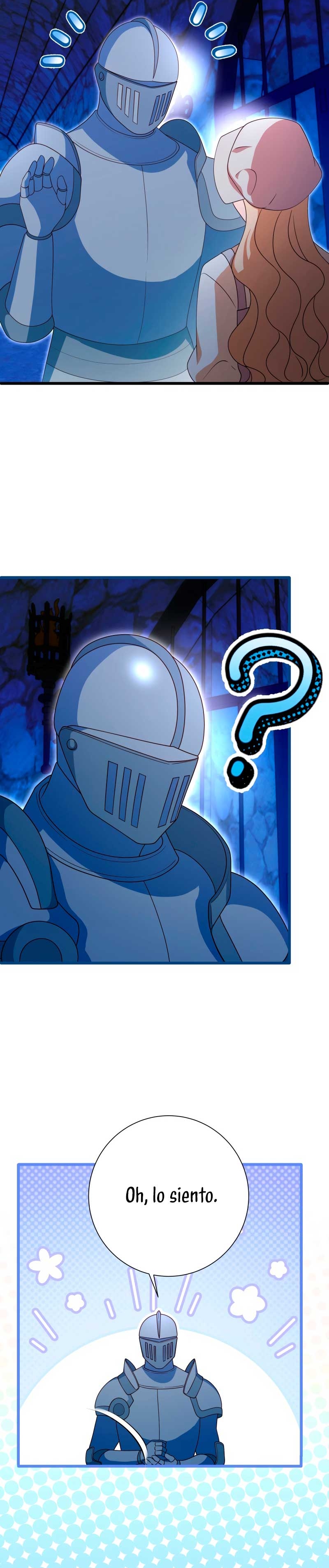 Desaparece Romeo Capítulo 96 - Página 5