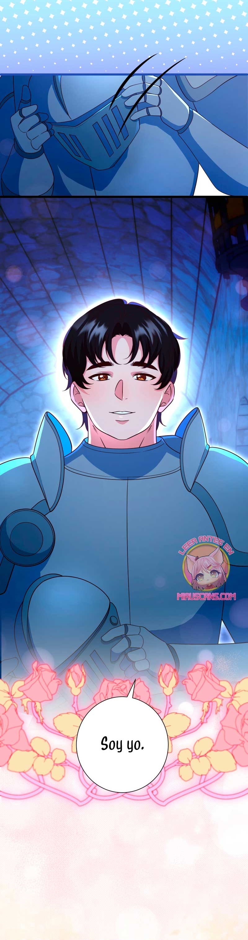 Desaparece Romeo Capítulo 96 - Página 6