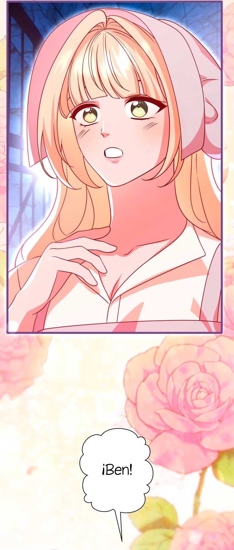 Desaparece Romeo Capítulo 96 - Página 7