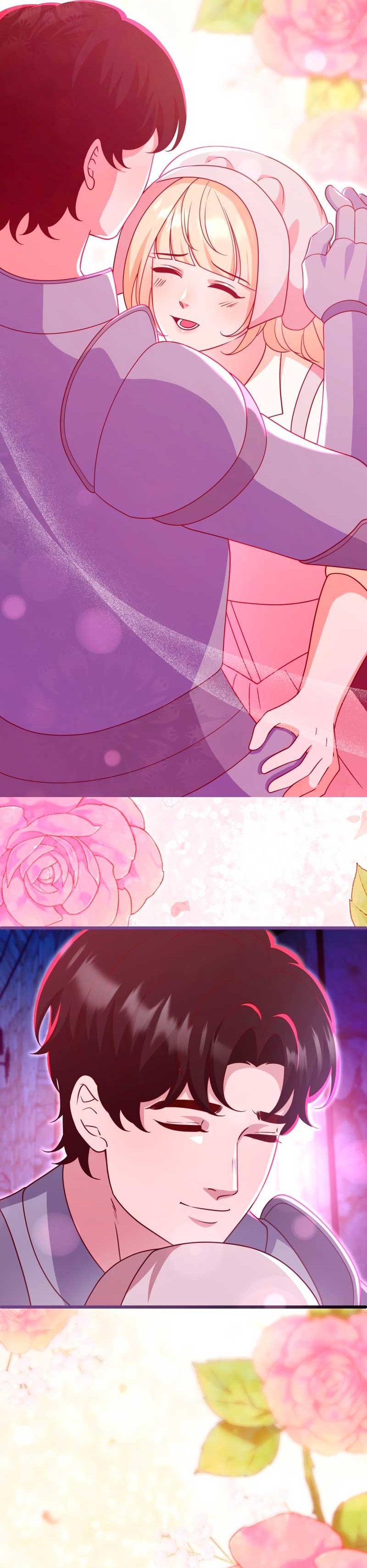 Desaparece Romeo Capítulo 96 - Página 8