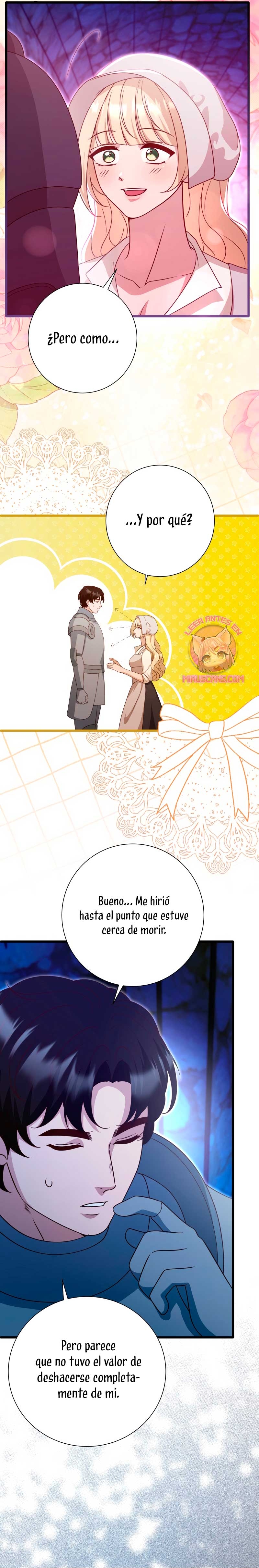 Desaparece Romeo Capítulo 96 - Página 9