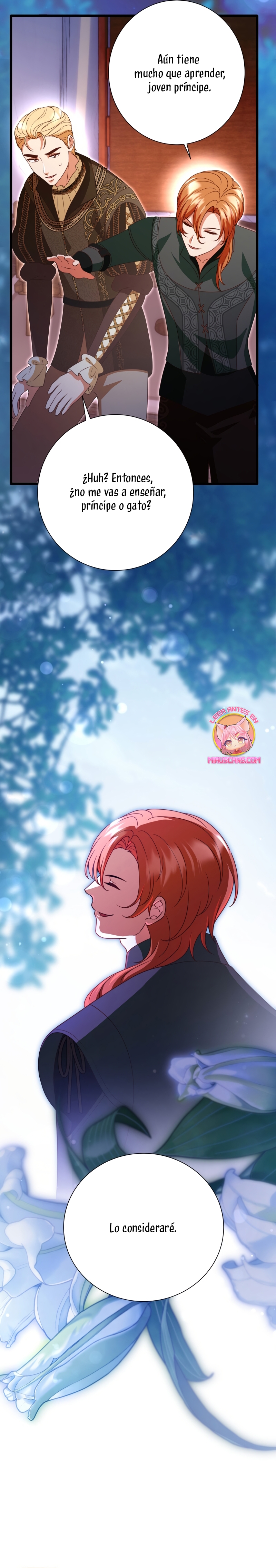 Desaparece Romeo Capítulo 97 - Página 11