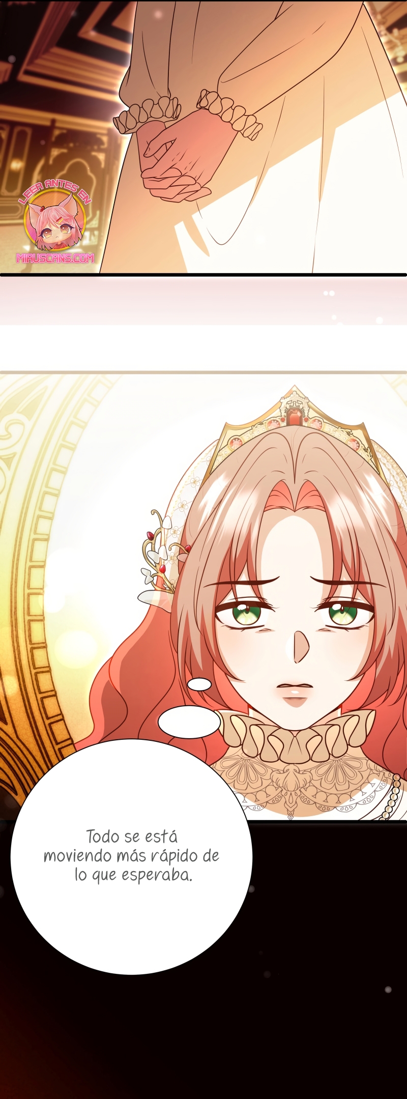 Desaparece Romeo Capítulo 97 - Página 14