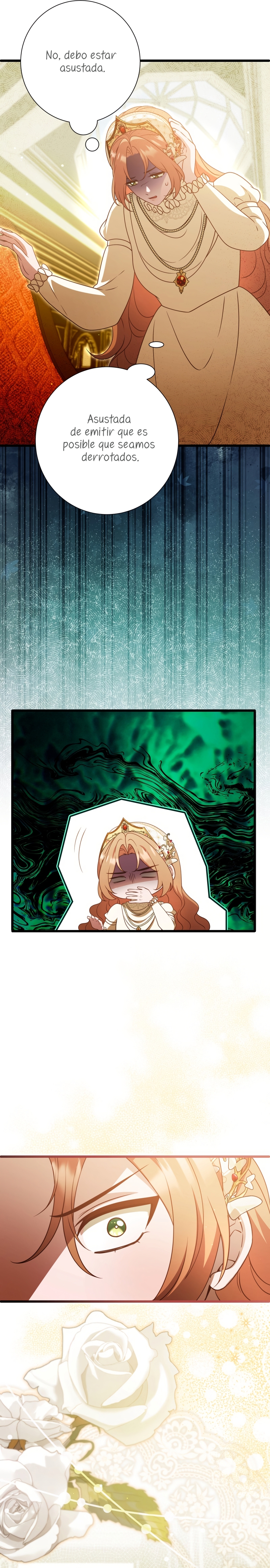 Desaparece Romeo Capítulo 97 - Página 17