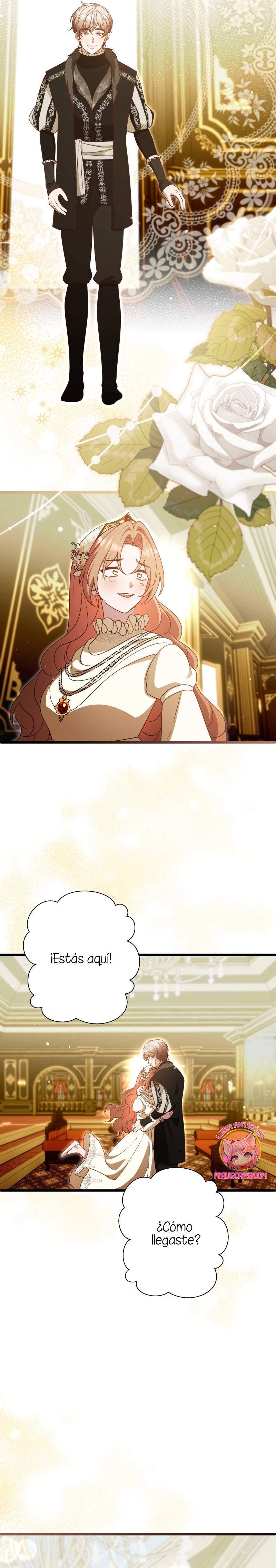 Desaparece Romeo Capítulo 97 - Página 18