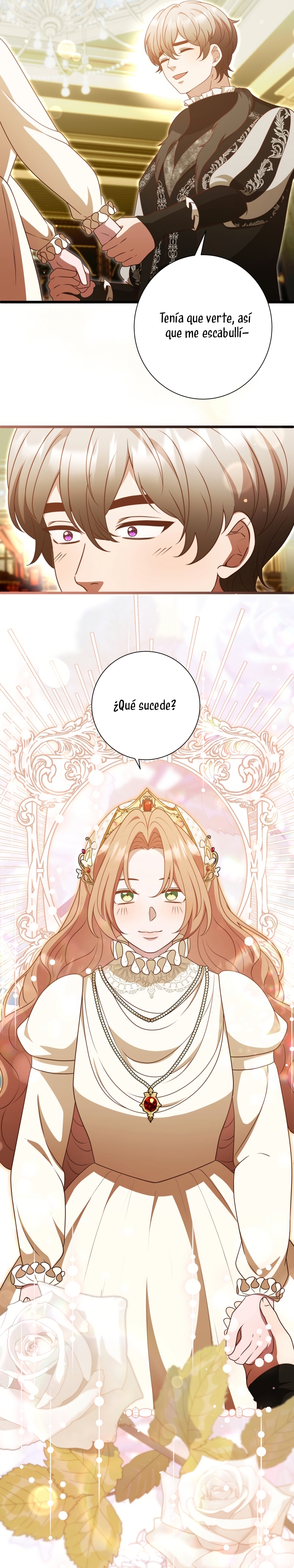 Desaparece Romeo Capítulo 97 - Página 19