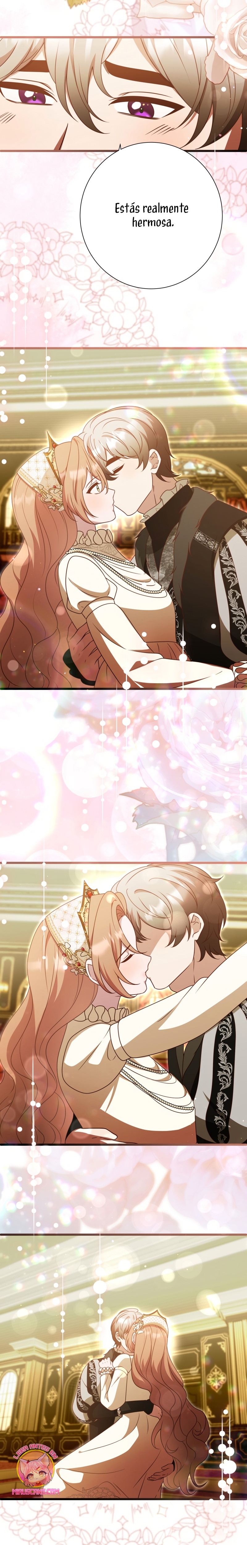 Desaparece Romeo Capítulo 97 - Página 20