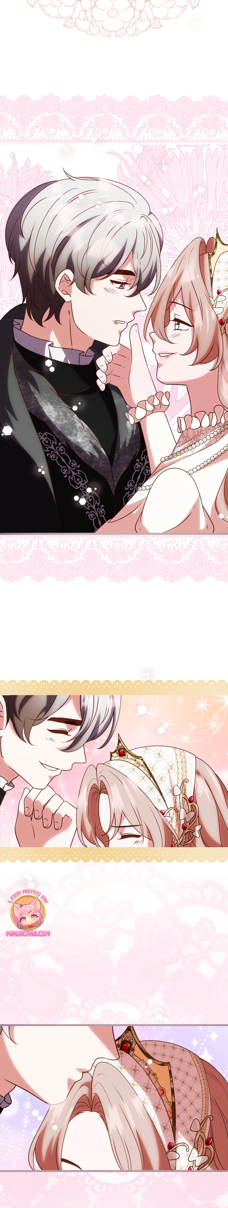 Desaparece Romeo Capítulo 97 - Página 21