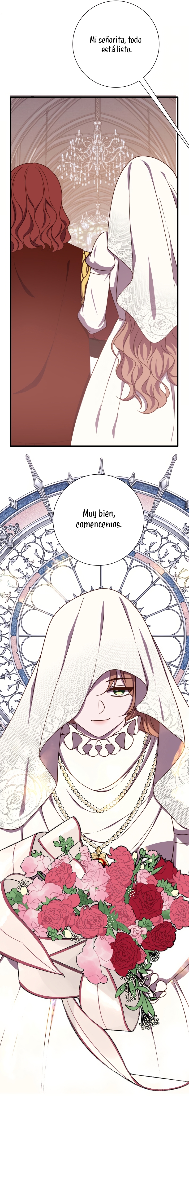 Desaparece Romeo Capítulo 97 - Página 26