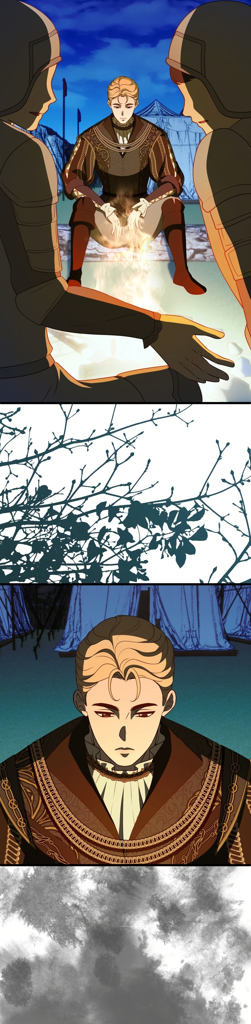 Desaparece Romeo Capítulo 97 - Página 3