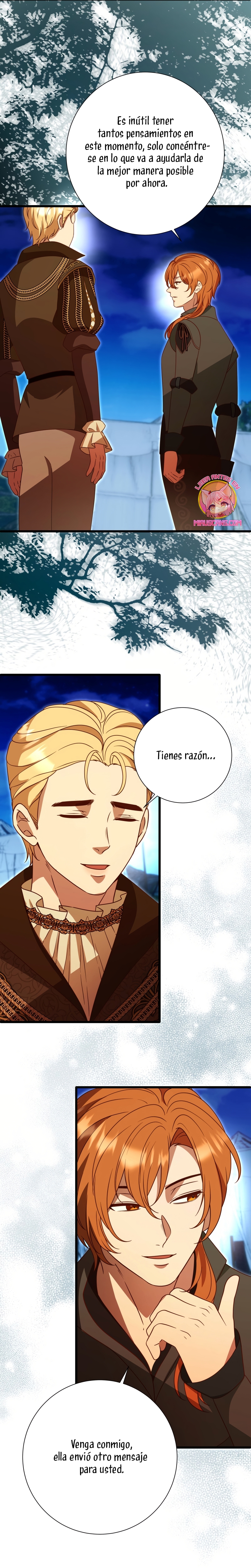 Desaparece Romeo Capítulo 97 - Página 6