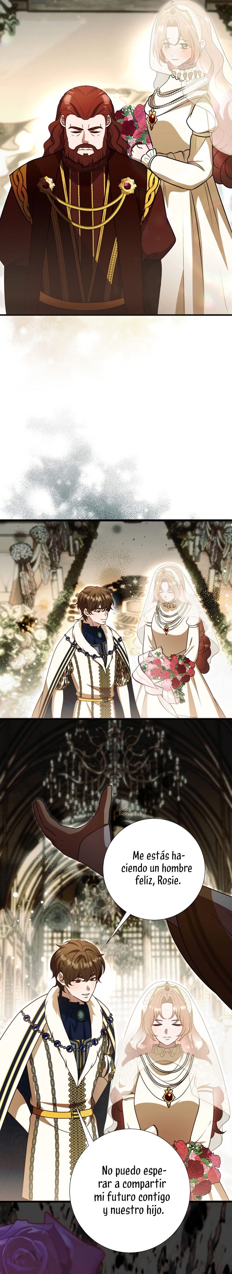 Desaparece Romeo Capítulo 98 - Página 11