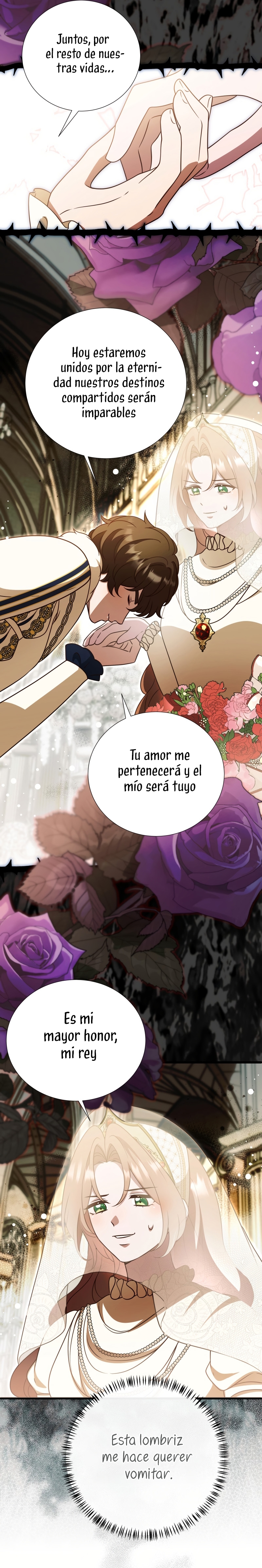 Desaparece Romeo Capítulo 98 - Página 12