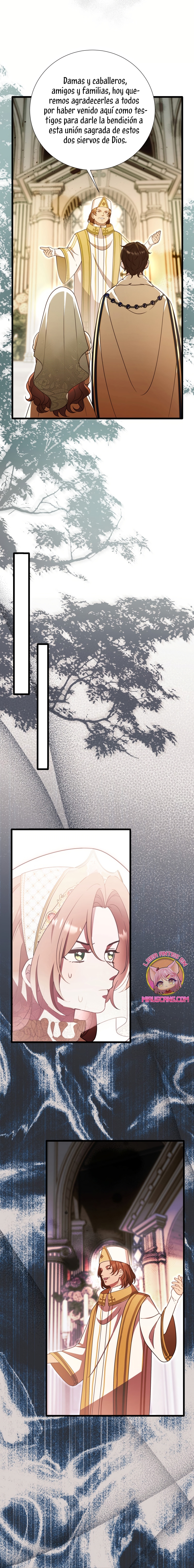 Desaparece Romeo Capítulo 98 - Página 13