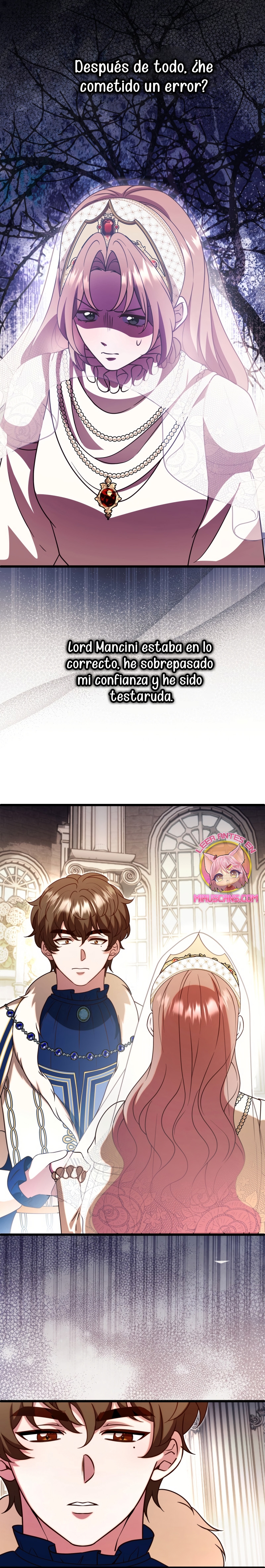 Desaparece Romeo Capítulo 98 - Página 16