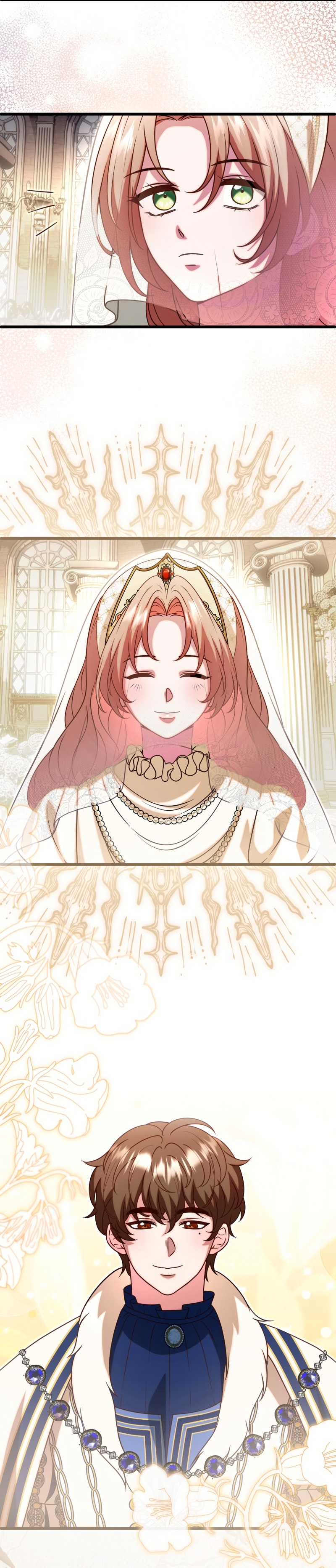 Desaparece Romeo Capítulo 98 - Página 17