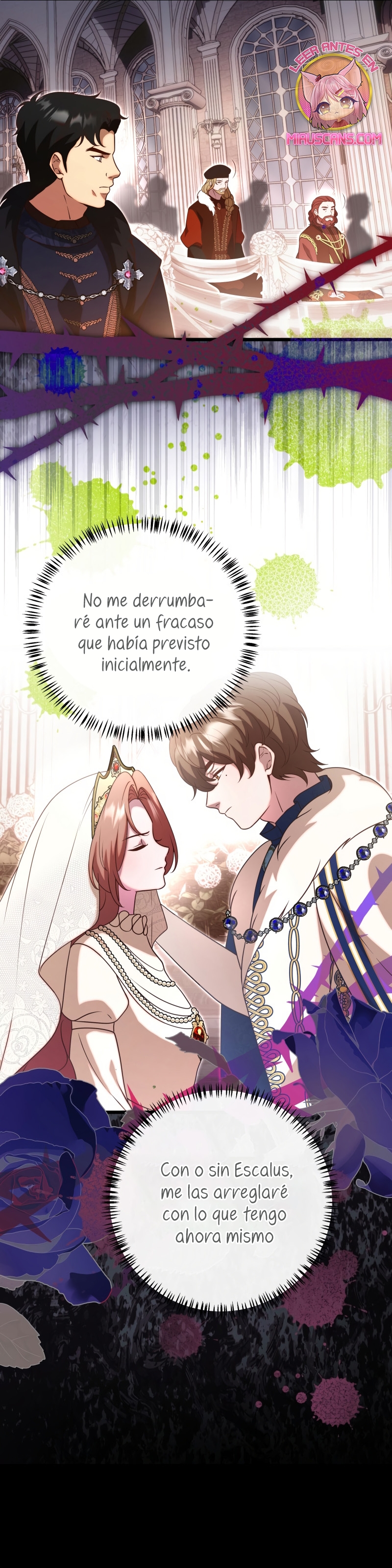 Desaparece Romeo Capítulo 98 - Página 20