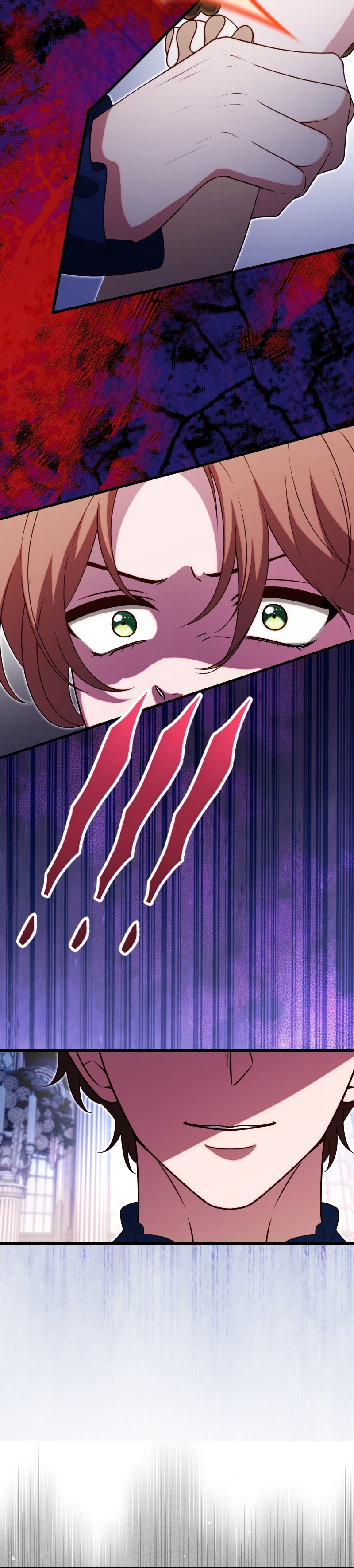 Desaparece Romeo Capítulo 98 - Página 22