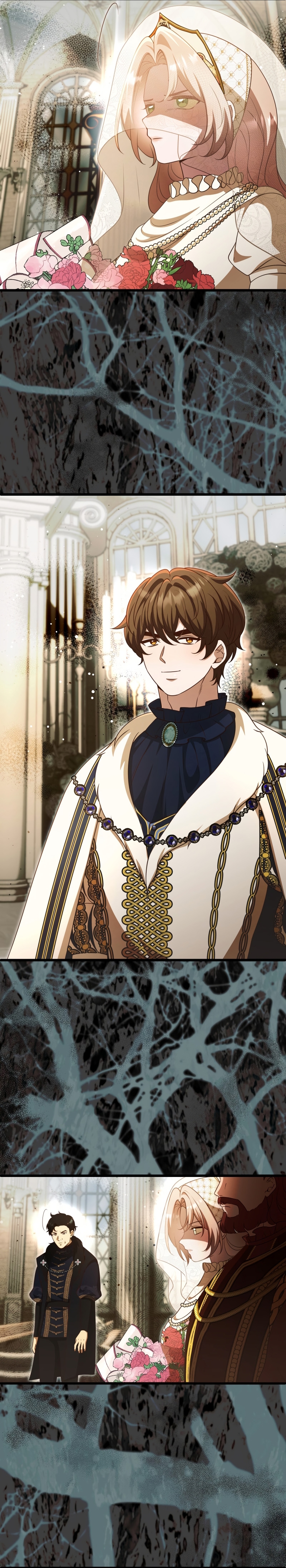 Desaparece Romeo Capítulo 98 - Página 5