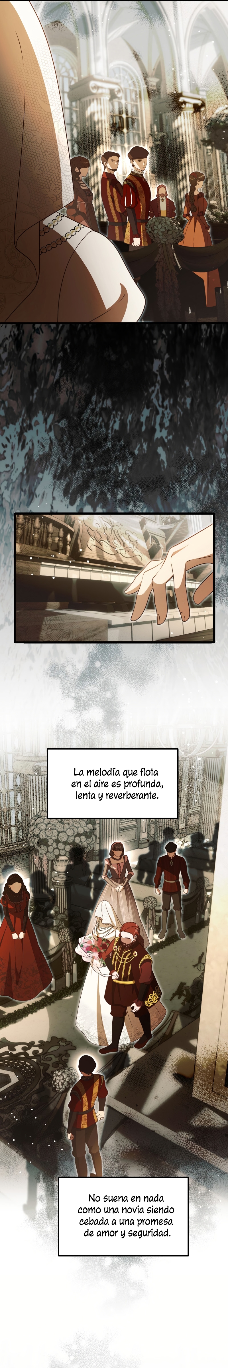 Desaparece Romeo Capítulo 98 - Página 6