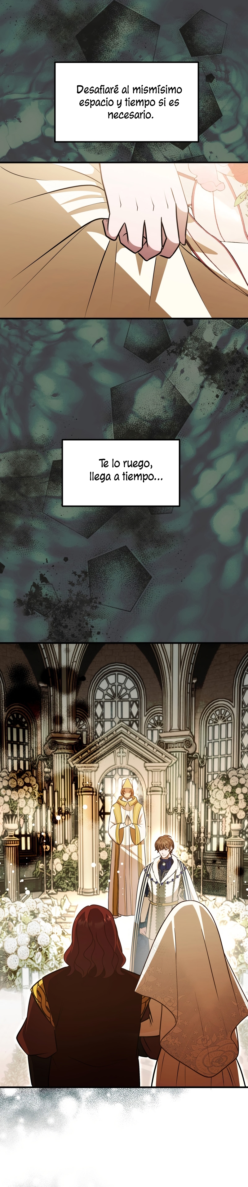 Desaparece Romeo Capítulo 98 - Página 8