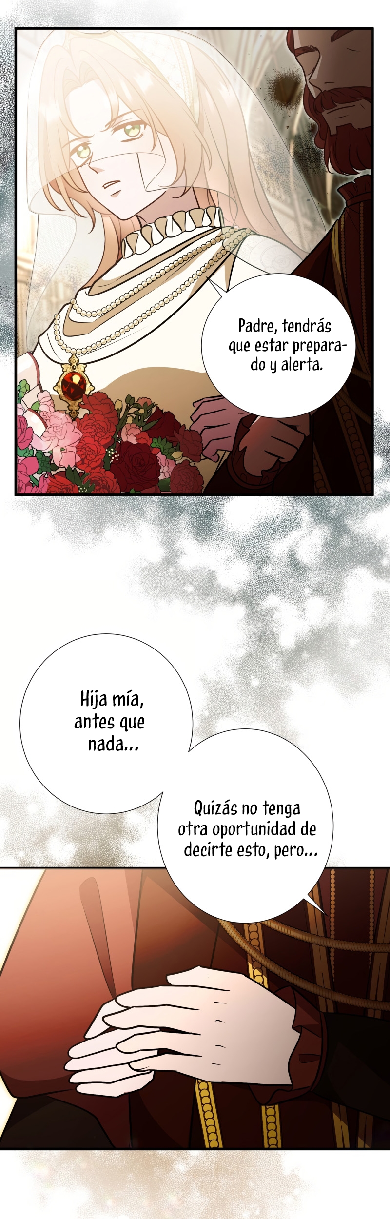 Desaparece Romeo Capítulo 98 - Página 9