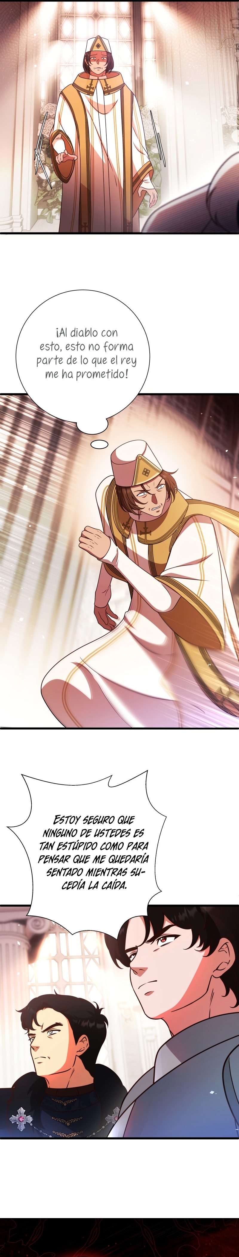 Desaparece Romeo Capítulo 99 - Página 10