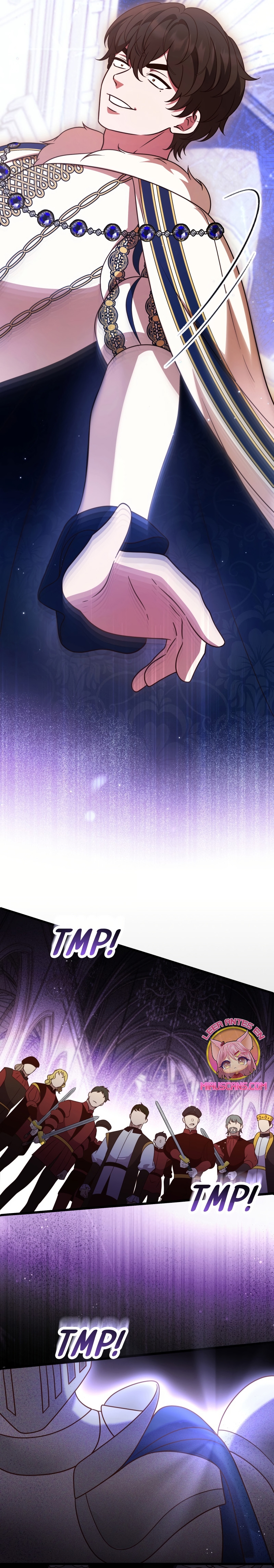 Desaparece Romeo Capítulo 99 - Página 13