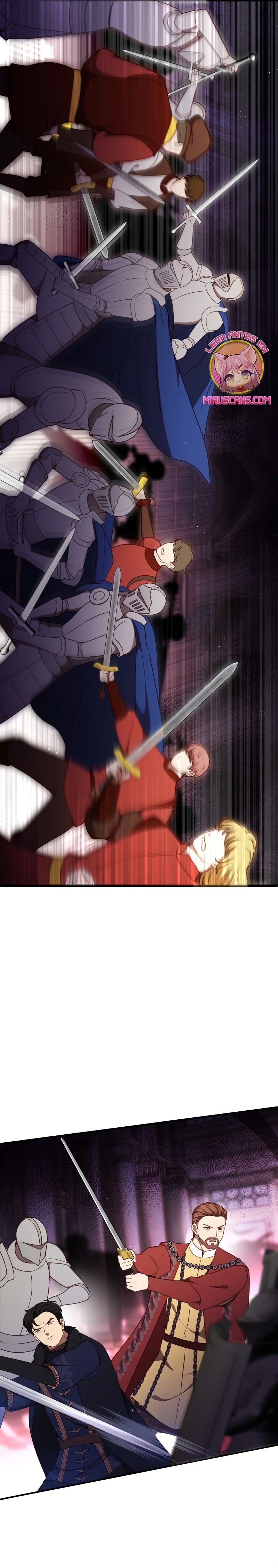 Desaparece Romeo Capítulo 99 - Página 21