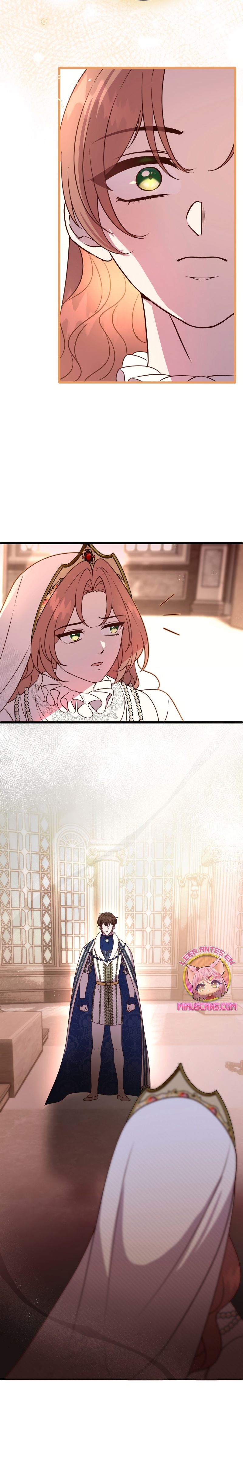 Desaparece Romeo Capítulo 99 - Página 23