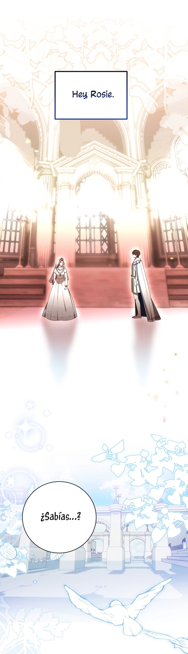 Desaparece Romeo Capítulo 99 - Página 24