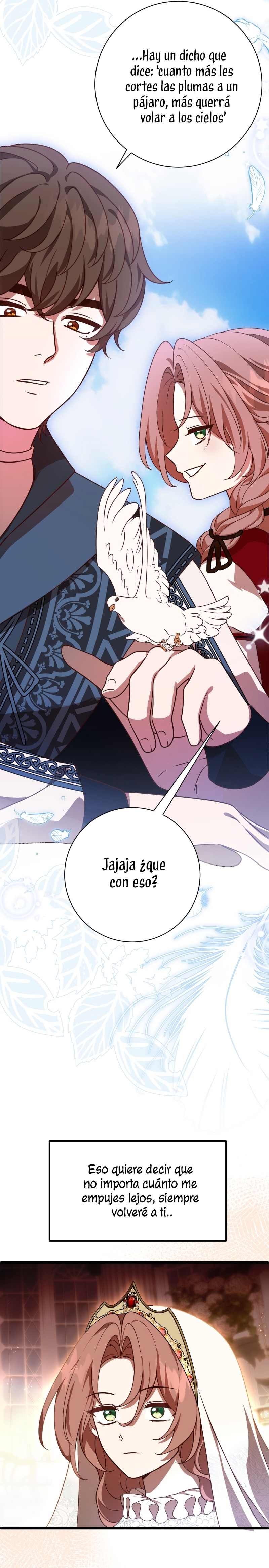 Desaparece Romeo Capítulo 99 - Página 25